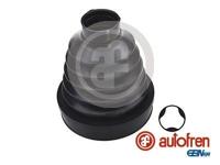 Asmanchetten set D8596T - thumbnail