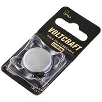 VOLTCRAFT Oplaadbare knoopcel LIR2477 Lithium 180 mAh 3.6 V 1 stuk(s) - thumbnail