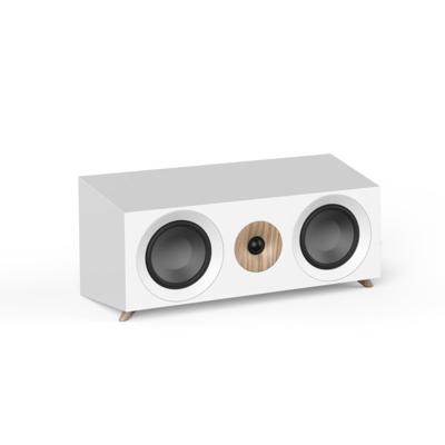 Jamo: S 83 CEN Centerspeaker - Wit Jamo: S 83 CEN Centerspeaker - Wit