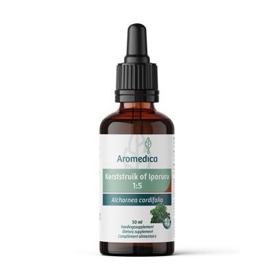 Aromedica Kerststruik / Iporuru 1:5 50 Milliliter