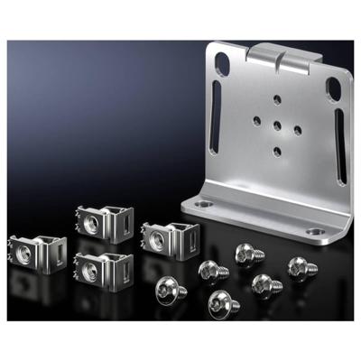 Rittal VX 8617.508 8617508 Montagehoek Plaatstaal 4 stuk(s)