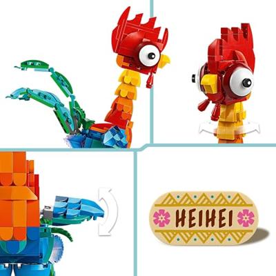 LEGO disney prinses 43272 heihei - thumbnail