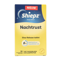 Nachtrust 8 uur 30 Tabletten - thumbnail