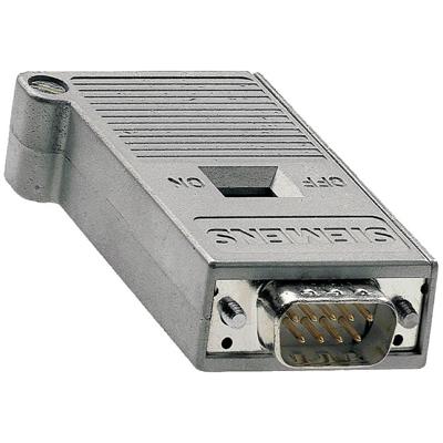 Siemens 6GK1500-0EA02 Busstekker LAN-overdrachtsnelheid 12 MBit/s