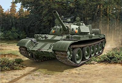 Revell 1/72 T-55 A/AM Revell 1/72 T-55 A/AM