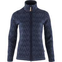 Fjällräven Snow Cardigan Vest - thumbnail