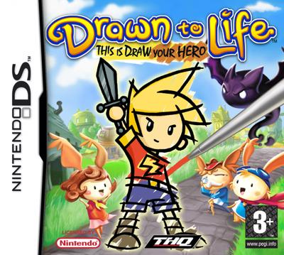 Drawn to Life Drawn to Life
