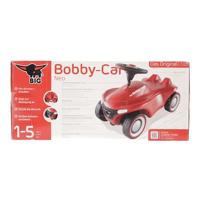 BIG Ride-on Bobby Car Neo Red - thumbnail