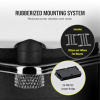 Corsair Hydro X Series XD5 RGB pomp-reservoircombinatie - thumbnail