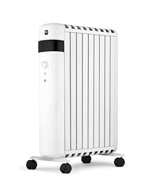SHX SHX30ROF2000 Eco-radiator 2000 W Wit (glanzend)