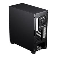 Phanteks Phanteks XT Pro Tempered Glass Windows - schwarz Midi-tower Gaming-behuizing, Behuizing, PC-behuizing Zwart - thumbnail
