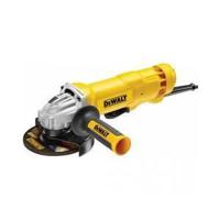 DeWalt DWE4237K 1400W 125mm haakse slijper met herstartbeveiliging in koffer - DWE4237K-QS - thumbnail