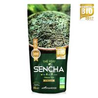 Aromandise Groene bio thee Sencha - thumbnail