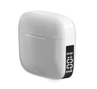 Oordopjes Denver Electronics Wit - thumbnail