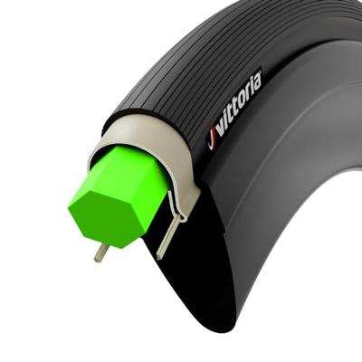 Vittoria Air-Liner Road Tube Insert M 28mm Groen Vittoria Air-Liner Road Tube Insert M 28mm Groen