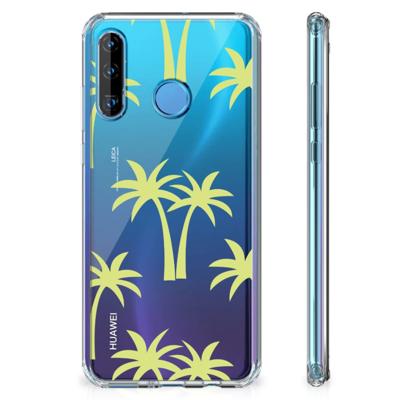 Huawei P30 Lite Case Palmtrees