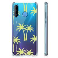 Huawei P30 Lite Case Palmtrees - thumbnail