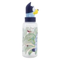 Drinkfles Bluey 3D Figuur, 560ml - thumbnail