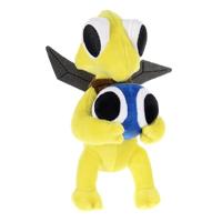 Rainbow Friends Plush Figures Yellow 20 cm - thumbnail