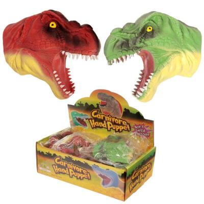 Dinosaurus Handpop