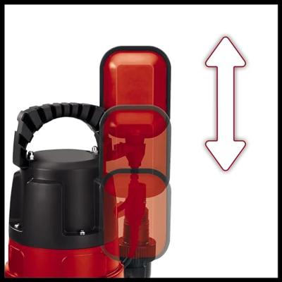 Einhell GC-DP 7835 4170682 Dompelpomp voor vervuild water 15700 l/h 8 m - thumbnail