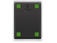 Soehnle KWD Page Compact 300 Keukenweegschaal Digitaal Met wandbevestiging Weegbereik (max.)=5 kg Wit 200 x 150 x 13 - thumbnail