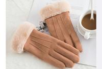 Gevoerde handschoenen - nu heel goedkoop! - thumbnail