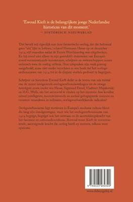 Ewoud  Kieft Oorlogsenthousiasme