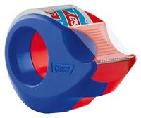 tesa Plakbanddispenser 57858-00000 Blauw, Rood Rolbreedte (max.): 19 mm Rollengte (max.) 10 m - thumbnail
