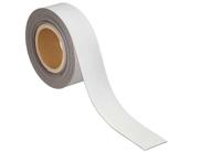 Magneetband maul beschrijfbaar 10mx50mmx1mm wit - thumbnail
