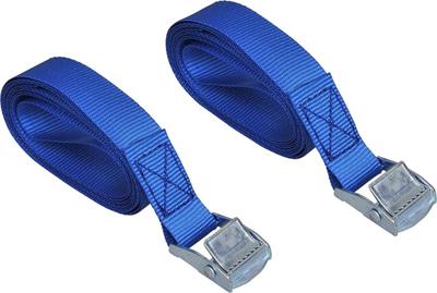 Pro Plus Spanband Met Snelsluiting 2x2,5m Pro Plus Spanband Met Snelsluiting 2x2,5m