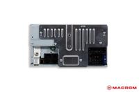 Macrom M-DL7000D- 4x40W Dubbel Din Autoradio met 6.8-inch Monitor CarPlay Android Auto - thumbnail