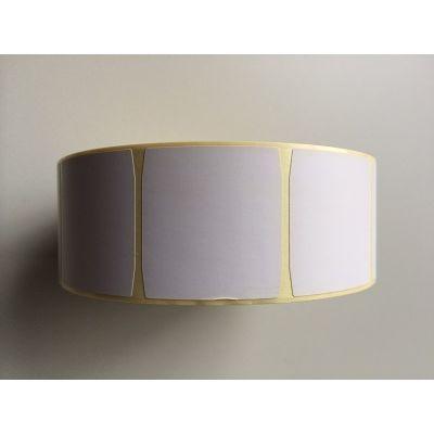 Thermo-etiketten 40x38mm kern 40 perm