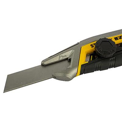 Afbreekmes met schroefknop 18 mm Stanley FatMax Quick Snap - thumbnail