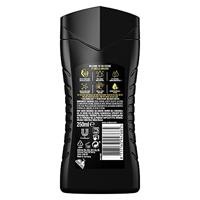 Showergel fresh bergamot 250 Milligram - thumbnail