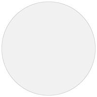 Tafelbeschermer 110 cm 2 mm PVC transparant - thumbnail