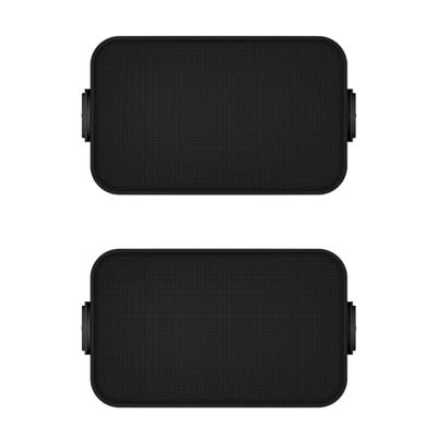 SONOS Outdoor Passieve Speakers (Paar) - Zwart