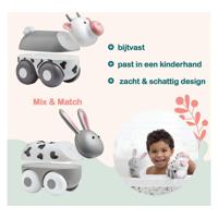 Clics Magimals wheely farm box - 6dlg. - thumbnail