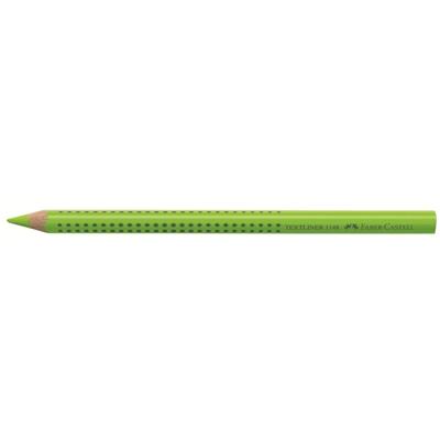 Faber Castell Markeerstift - 1148 Jumbo GRIP Neon groen
