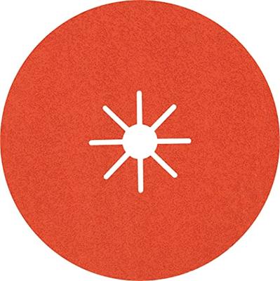 Bosch Accessories 2608621829 Fiberschijf Diameter 180 mm Korrelgrootte (num)=60 25 stuk(s)