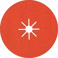 Bosch Accessoires Expert R782 keramische prisma-fiberschijf 180 mm, 22,23 mm, K60 - 1 stuk(s) - 2608621829 - thumbnail