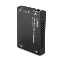 LINDY HDMI & IR über IP Receiver HDMI-ontvanger RJ45, Infrarood 150 m - thumbnail