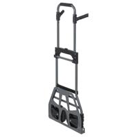 TOOLCRAFT TO-9611526 Steekwagen Inklapbaar, In hoogte verstelbaar Aluminium, Staal, Laadvermogen (max.): 130 kg - thumbnail