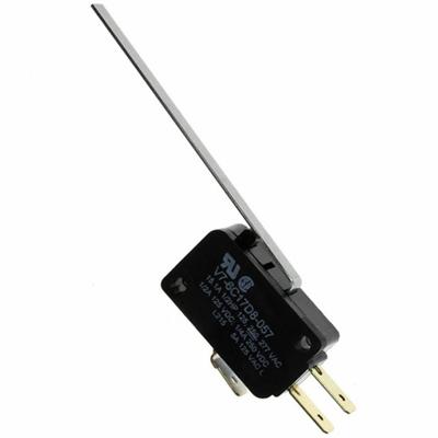 Honeywell SPS V7-6C17D8-057 Klikschakelaar 1 stuk(s)