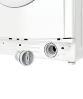 Indesit EWC 81483 W EU N Wasmachine Wit - thumbnail