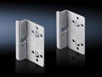 Rittal DK 7000.688 7000688 Montageadapter Staal (verzinkt) Lichtgrijs 2 stuk(s) - thumbnail