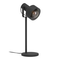 Eglo Zwarte bureaulampCasibare - 99554 - thumbnail