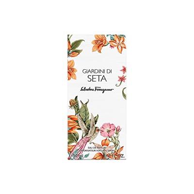 Ferragamo - Salvatore Ferragamo Giardini Di Seta Eau de Parfum Spray 50 ml Dames