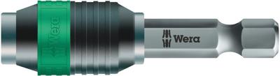 Wera 888/4/1 K Rapidaptor 05052500001 888/4/1 K Universele Rapidaptor-houder, 1/4 x 50 mm 50 mm