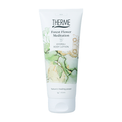 Therme Forest flower meditation body lotion 200 Milliliter Therme Forest flower meditation body lotion 200 Milliliter
